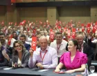 Kongres Socijaldemokratske partije (SDP) Sarajevo./Senad Gubelić