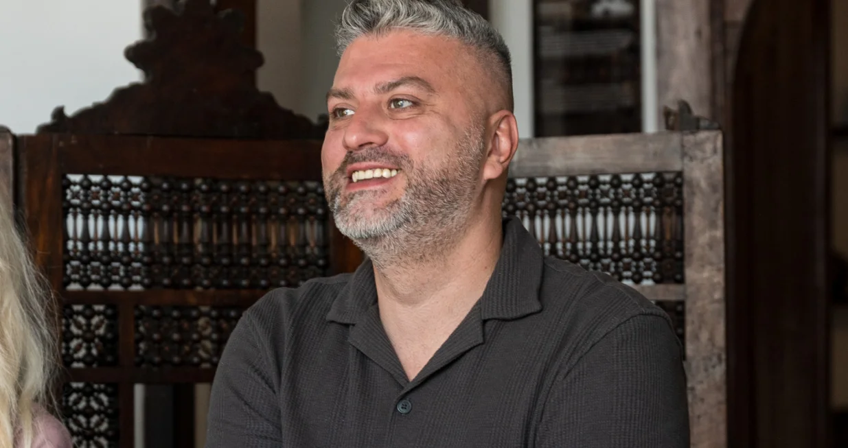 Damir Imamović večeras pjeva u Svrzinoj kući/