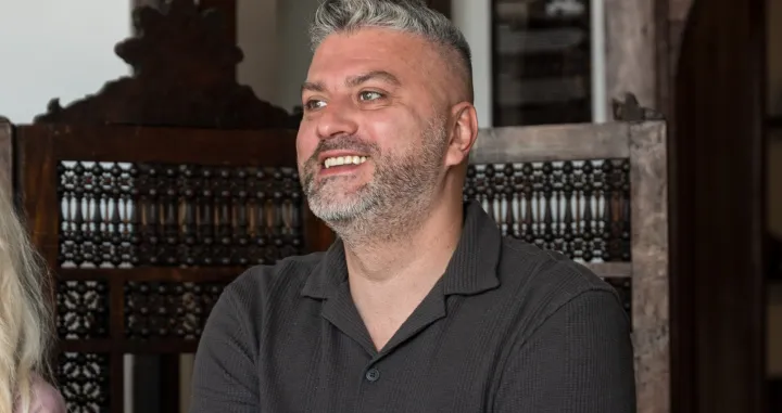 Damir Imamović večeras pjeva u Svrzinoj kući/