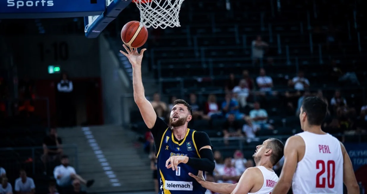 Bosna i Hercegovina - Mađarska/Foto: 