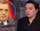 Milorad Dodik i Svetlana Cenić/Oslobođenje