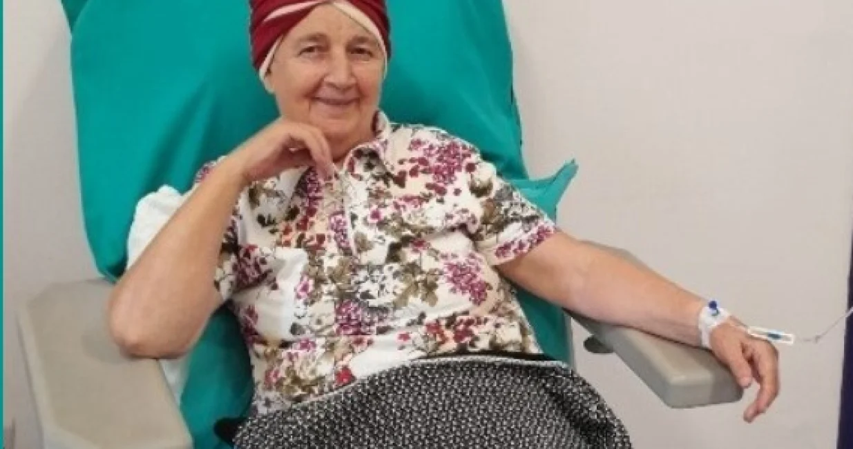 Zejna Fejzić/Facebook/