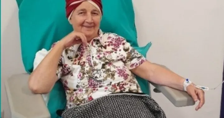 Zejna Fejzić/Facebook/