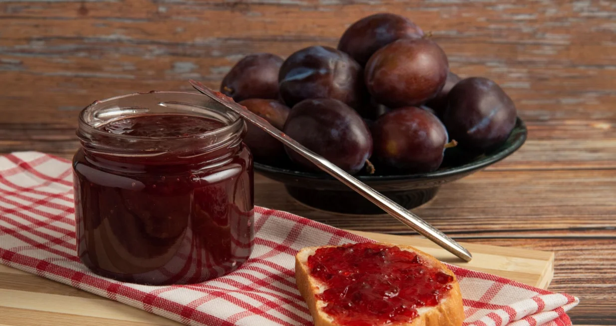 Džem od šljiva//