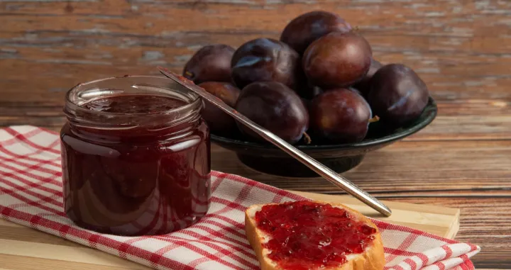 Džem od šljiva//