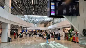 Međunarodni aerodrom sarajevo/