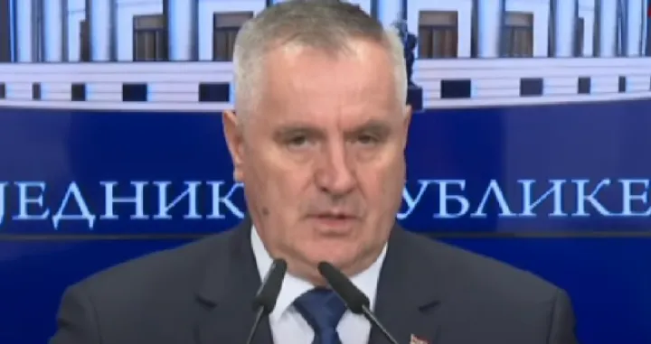 radovan višković, pres, rs, ustavni poredak, državni udar/Screenshot