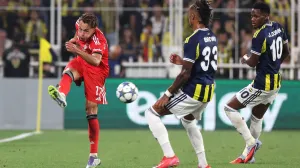 Dedić protiv Fenerbahcea/Foto: 