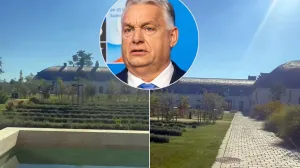 nevodno imanje i vila viktora orbana Facebook/Facebook