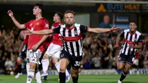 Detalj s utakmice/Foto: 