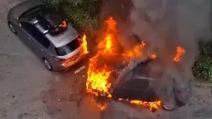 Intervenirali vatrogasci/Printscreen/Crna-Hronika//