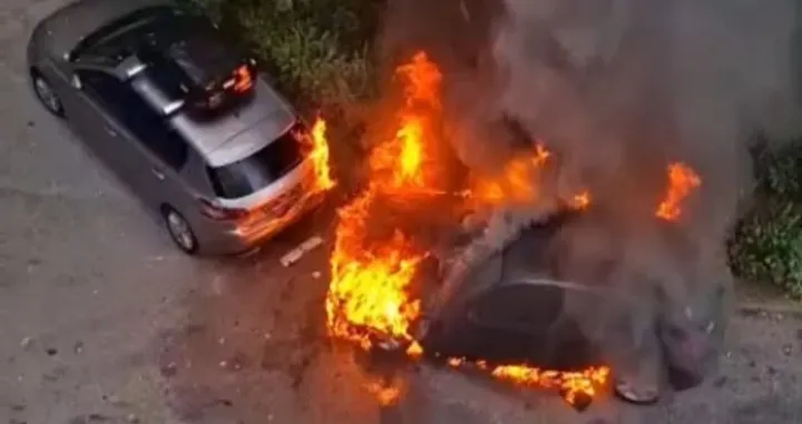 Intervenirali vatrogasci/Printscreen/Crna-Hronika//