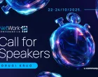 NetWork 13 konferencija donosi nove predavače i svježe teme: Otvoren drugi krug prijava za predavače/