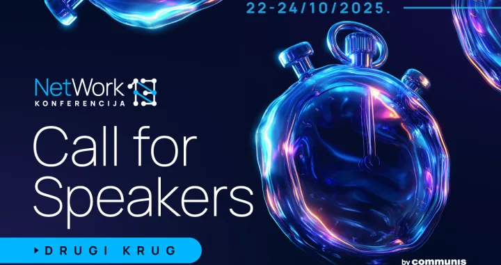 NetWork 13 konferencija donosi nove predavače i svježe teme: Otvoren drugi krug prijava za predavače/