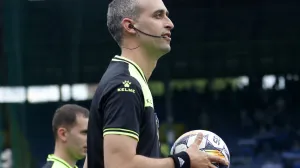 Frano Jelić (FOTO: Sanel Konjhodžić/Sport1)/Foto: 