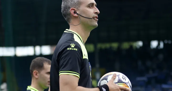 Frano Jelić (FOTO: Sanel Konjhodžić/Sport1)/Foto: 