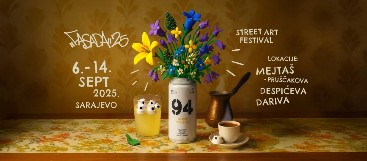 Fasada festival u Sarajevu/Fasada Festival