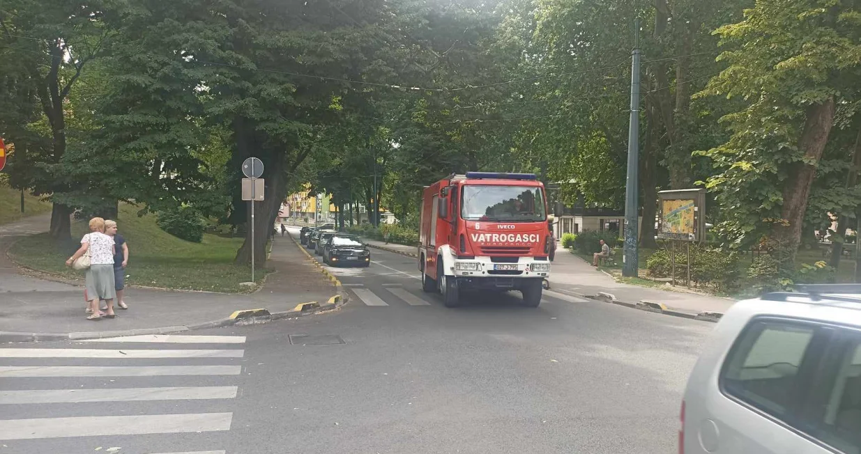 Vatrogasci sarajevo/