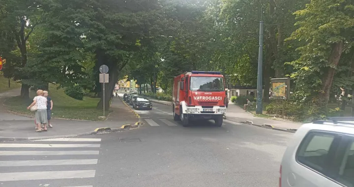 Vatrogasci sarajevo/