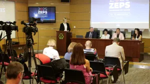 ZEPS Sajam pres konferencija VTK BiH/