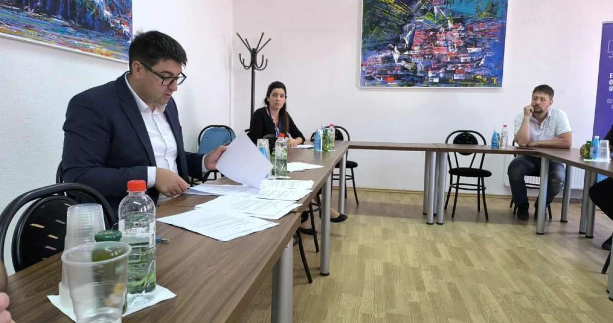 Potpisani prvi ugovori/Općina Kreševo//