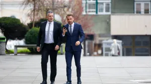 Sastanak kaolicija sa RS opozicijom/Damir Deljo