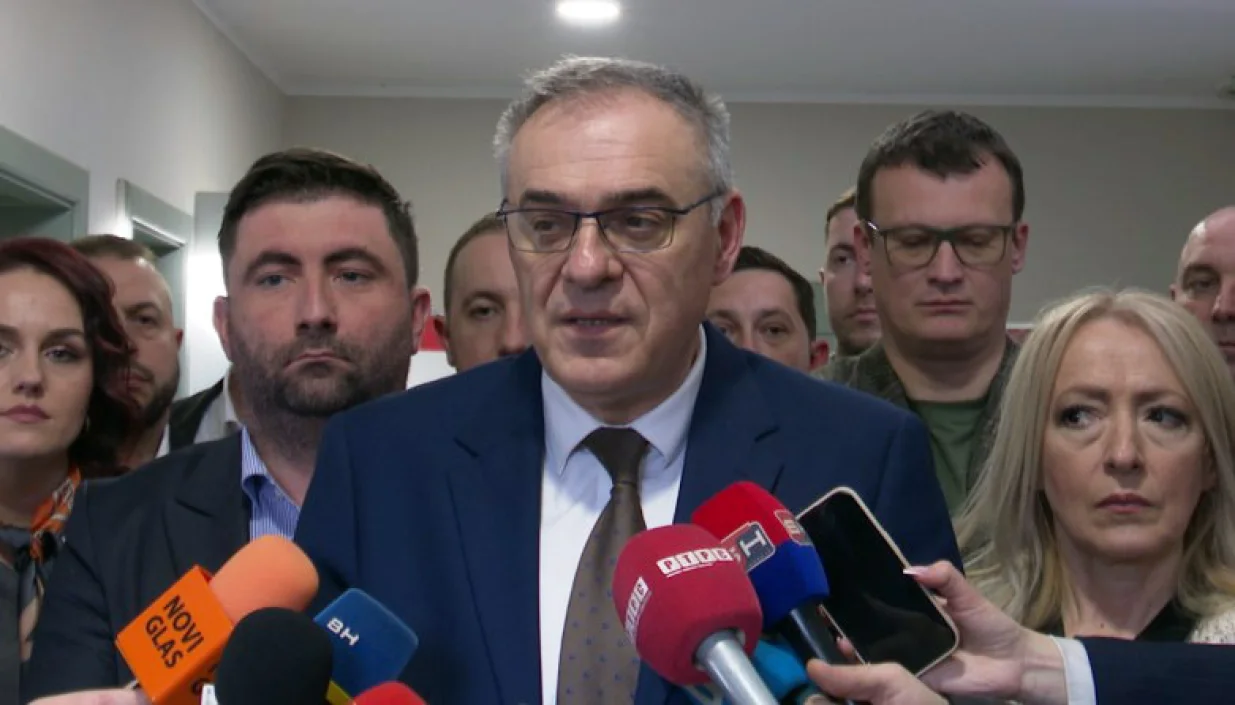 MIlan Miličević, sds /BNTV/Bntv