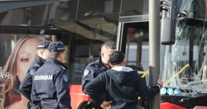 Užasna nesreća/Marko Jovanović/Telegraf.rs/Marko Jovanović