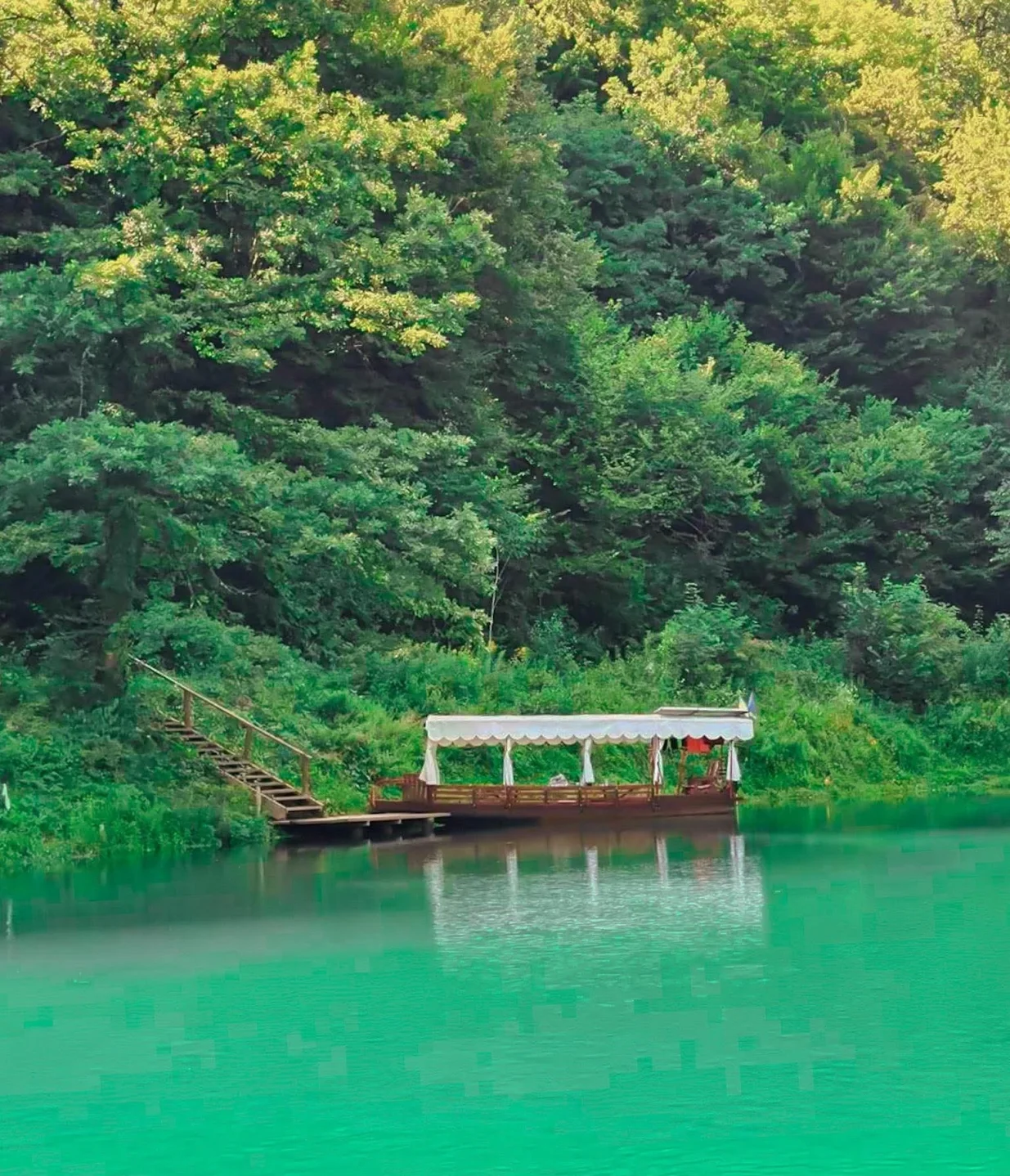 Jaro photography: Rijeka Krušnica/