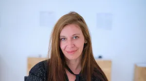 Jelena Pavlović, producentkinja/Bojan Kovačević/