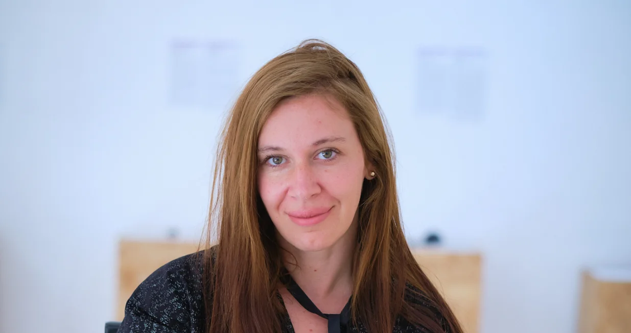 Jelena Pavlović, producentkinja/Bojan Kovačević/