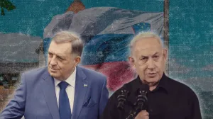 Hoće li Slovenija sankcionisati Dodika?/Ilustracija