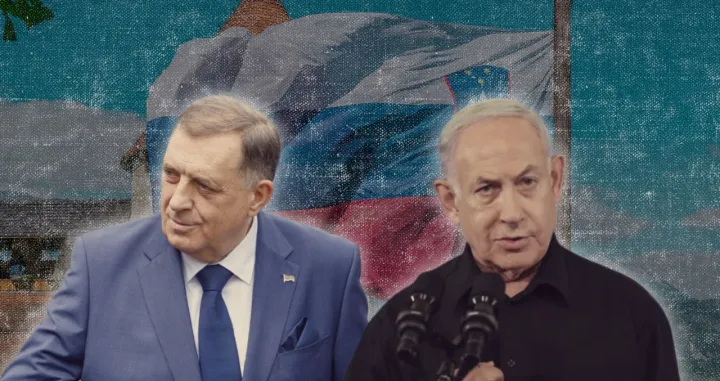 Hoće li Slovenija sankcionisati Dodika?/Ilustracija