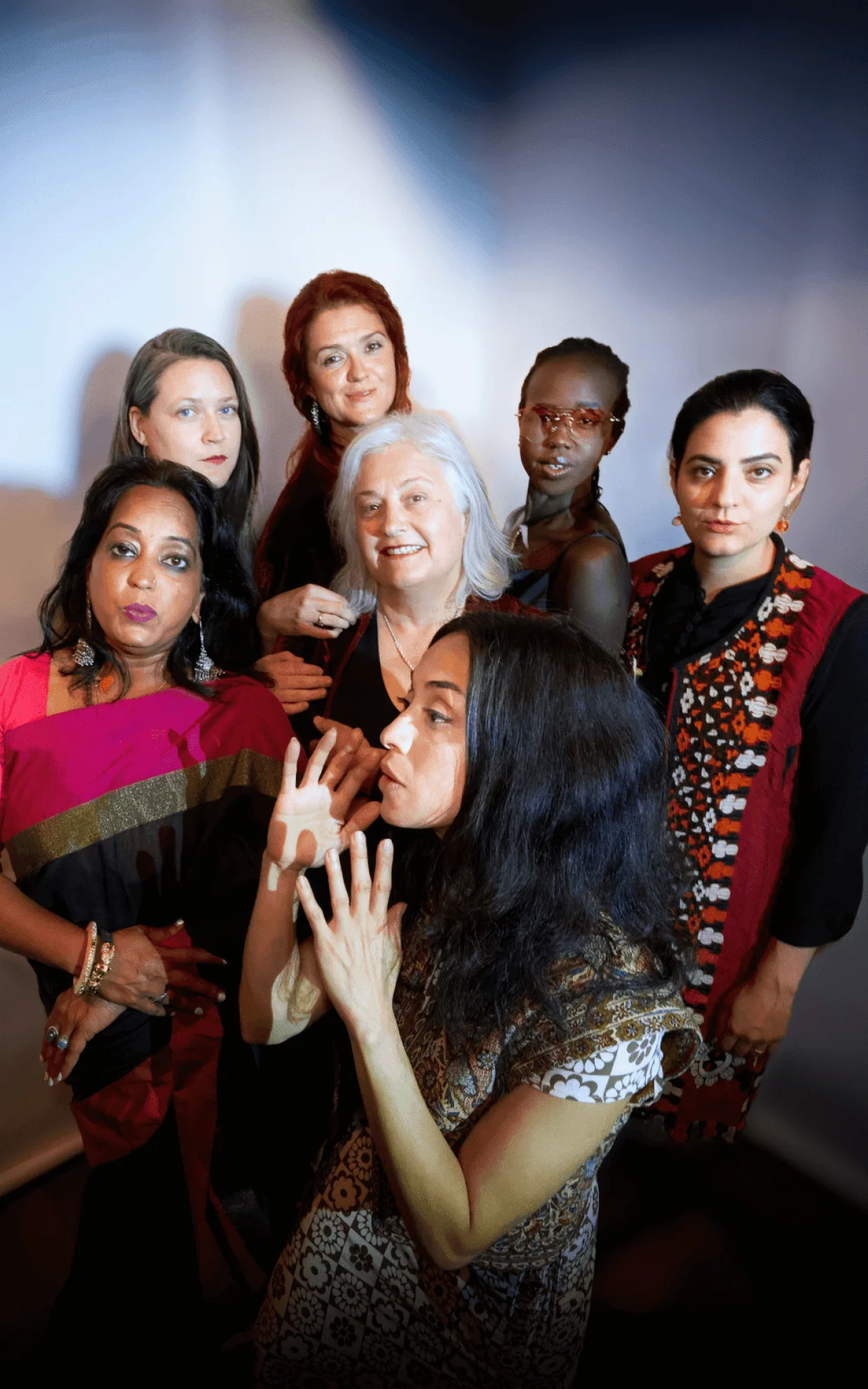 Nela Trifković i grupa Resonant Heart//