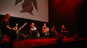 Nela Trifković i Resonant Heart u Sydney Opera House/Bruno Stefani