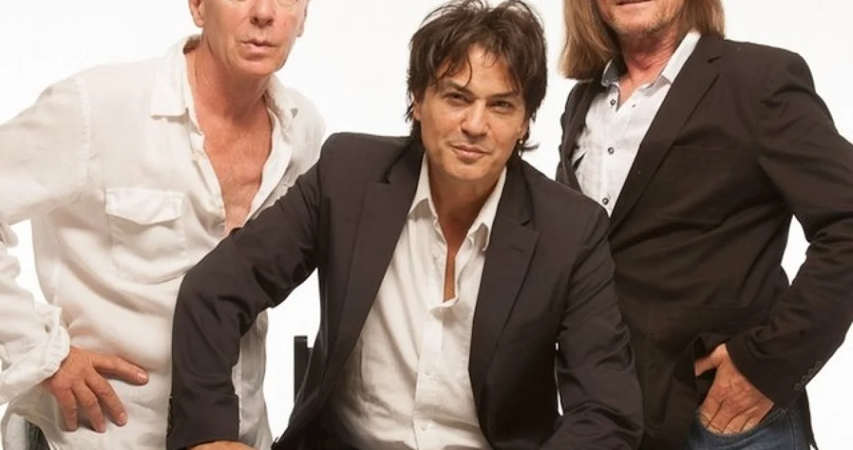 Srebrna krila, hrvatski bend/