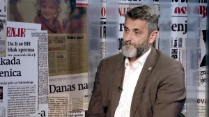 Emir Suljagić: Srbija i o Srebrenici sluša Rusiju/