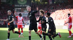 FOTO: REUTERS/Annegret Hilse/Foto: 