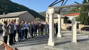 Delegati Doma naroda FBiH u Stocu/