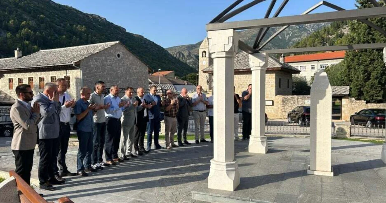 Delegati Doma naroda FBiH u Stocu/