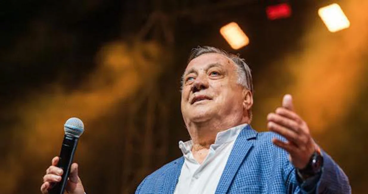 halid bešlić Facebook/Facebook