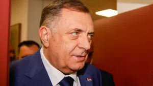 U Istočnom Sarajevu, 24. aprila 2025. godine, predsjednik bosanskohercegovačkog entiteta RS Milorad Dodik svečano je otvorio zgradu Rektorata i Muzičke akademije Univerziteta u Istočnom Sarajevu/Damir Deljo