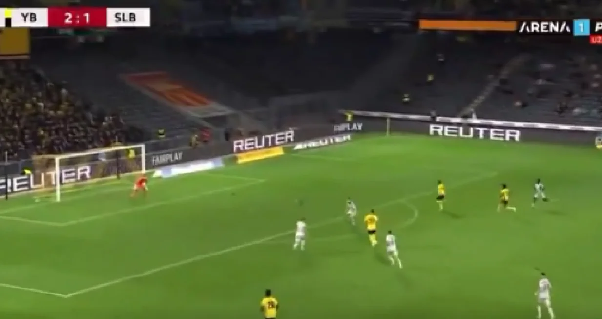 FOTO: Screenshot - Arena Sport/Foto: 