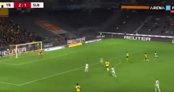 FOTO: Screenshot - Arena Sport/Foto: 