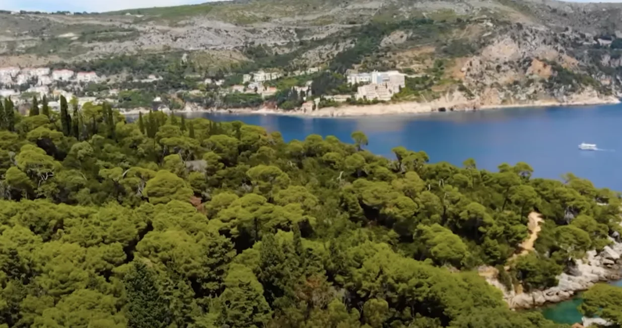 Čarobni Lokrum/Sail Croatia