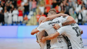 Ubjedljiv trijumf Cazinjana/Foto: 