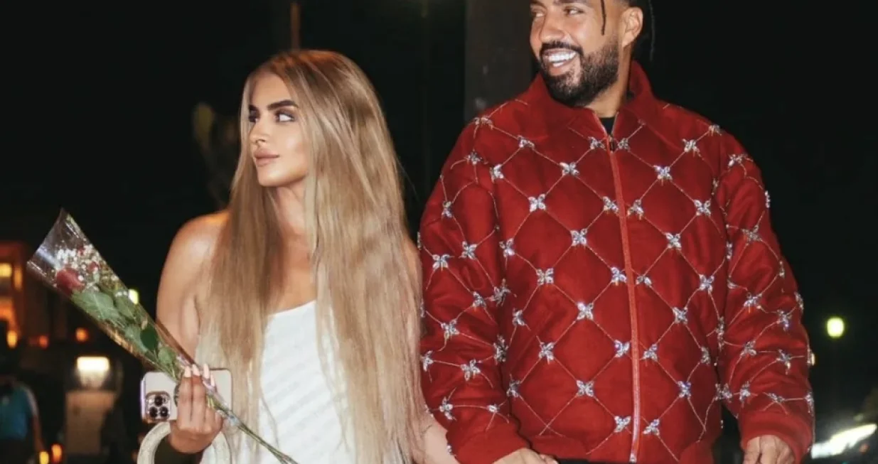 &Scaron;eika Manra i French Montana/Gvs News