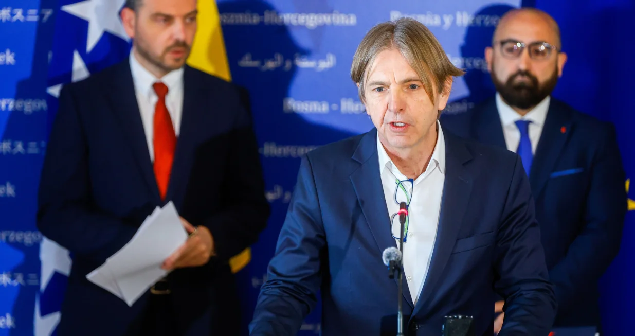 Magazinovic Viaduct/Damir Deljo