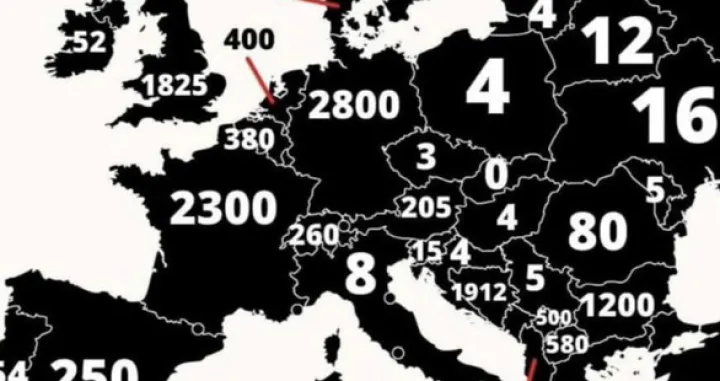 Šta Izrael ima sa džamijama u Evropi?/X