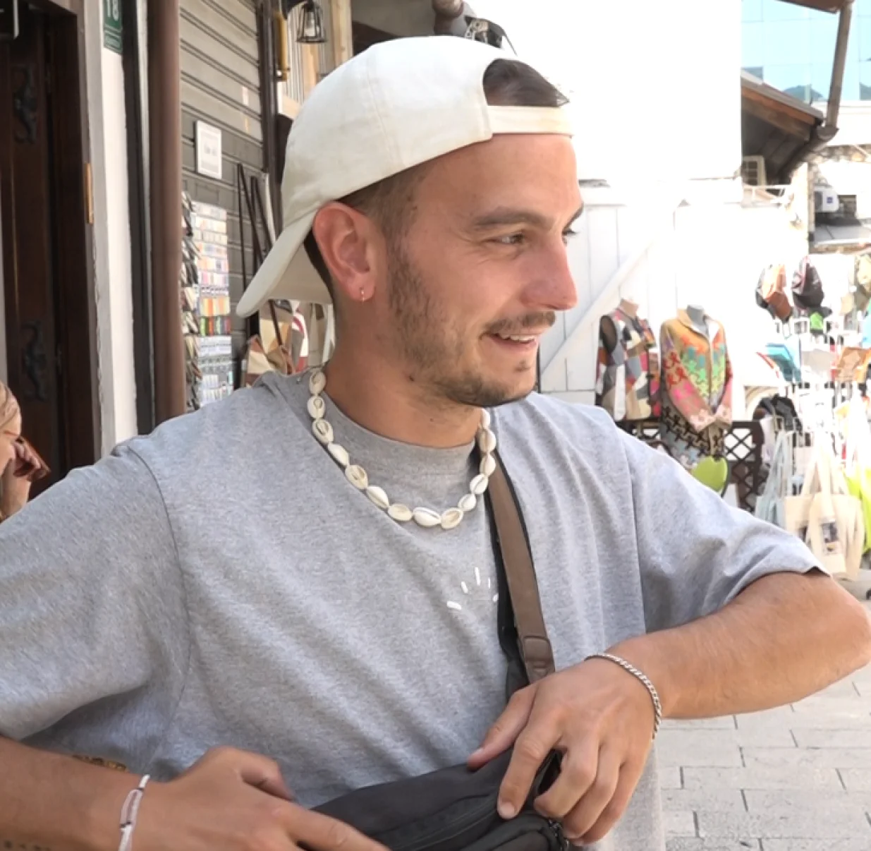 Ris iz Belgije: Kamperomsmo svratili, sasvim slučajno, divan grad../Tanja Cerić